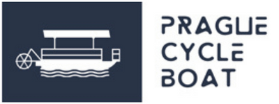 Site logo Prague Cycle Boats